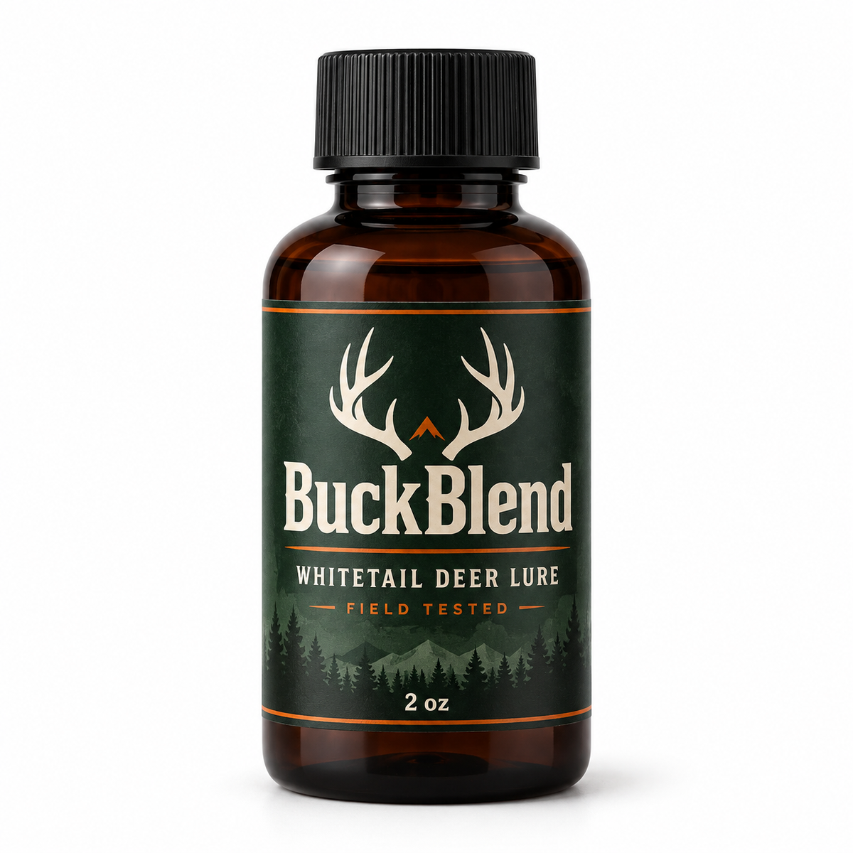 BuckBlend Whitetail Deer Lure – 2 oz